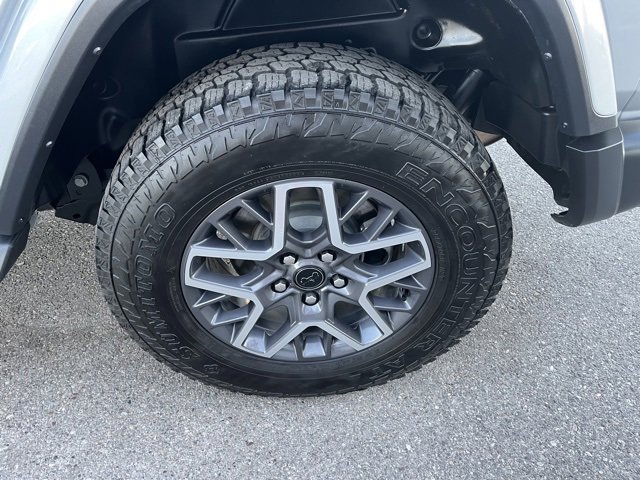 Used 2024 Jeep Wrangler Sahara image 18