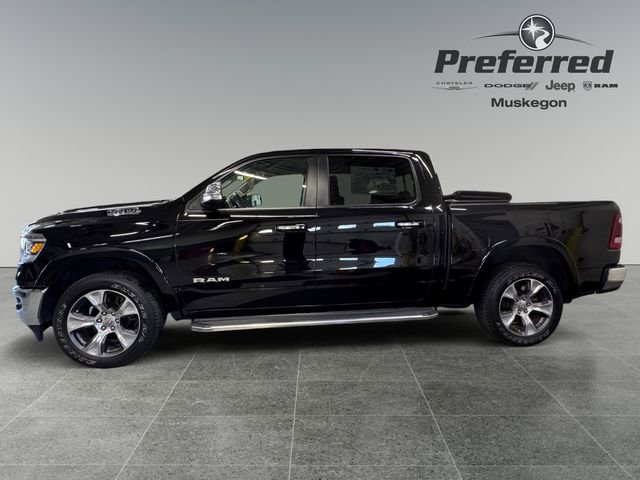 Used 2019 RAM 1500 Laramie image 9