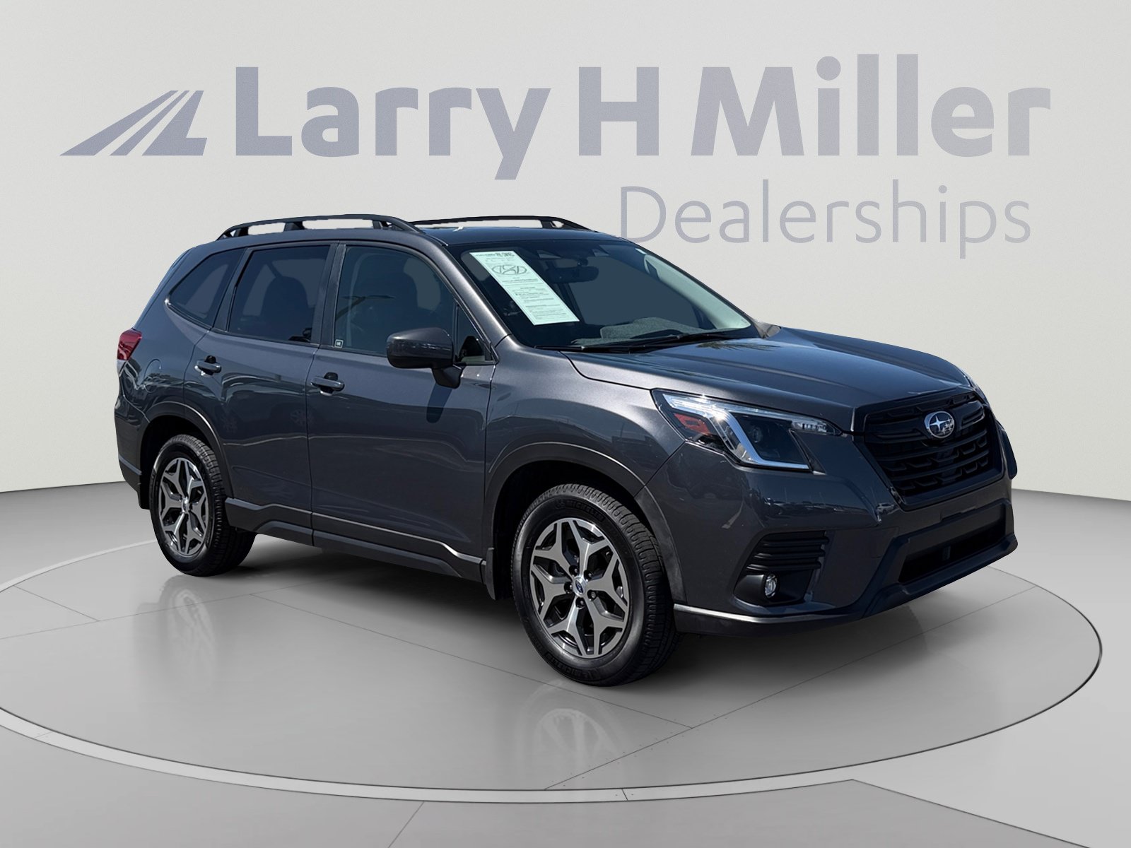 Used 2024 Subaru Forester Premium AWD/4WD image 7