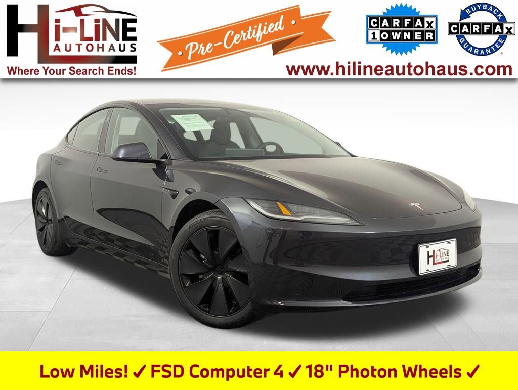 Used 2024 Tesla Model 3 Standard Range 360° Tour