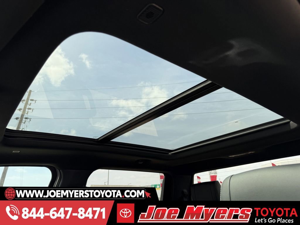 New 2026 Toyota Tundra Limited image 21