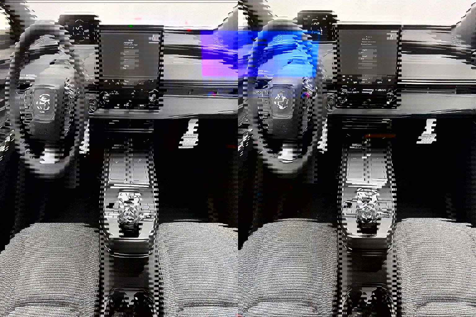 New 2026 Toyota bZ XLE AWD image 5