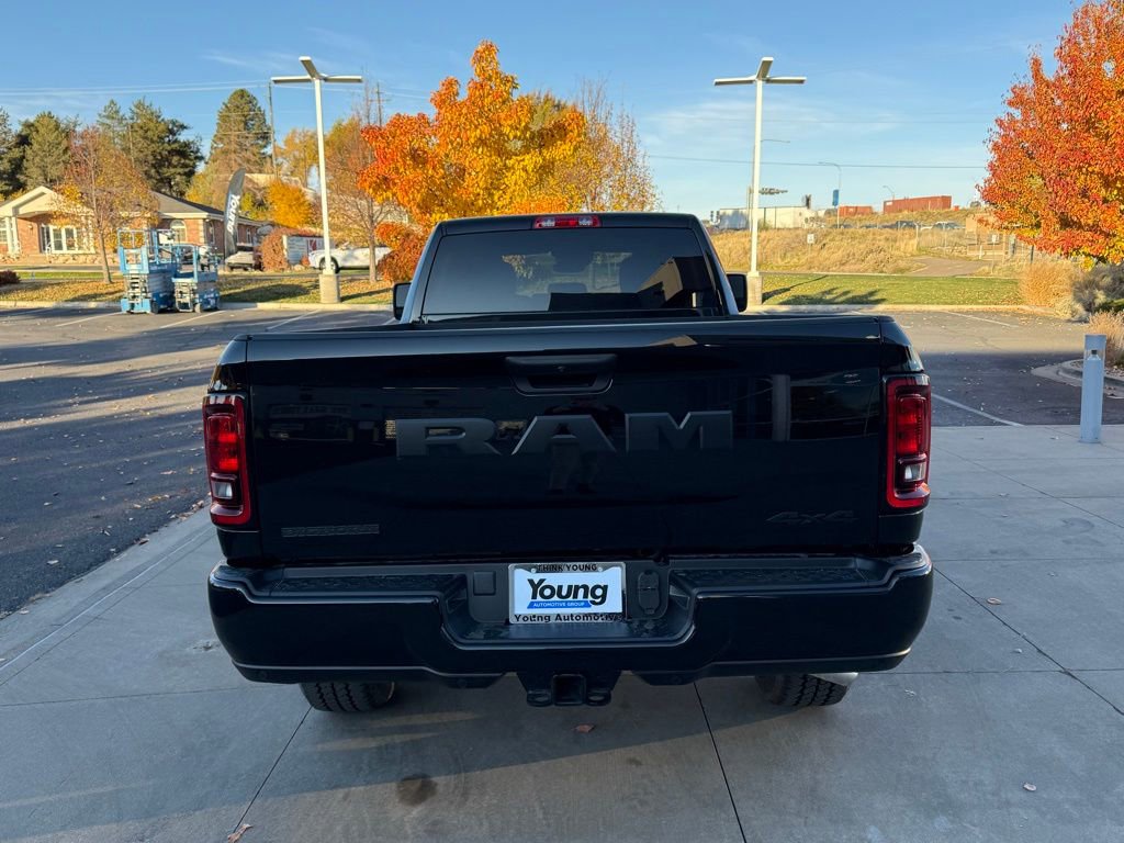New 2026 RAM 3500 Big Horn image 9