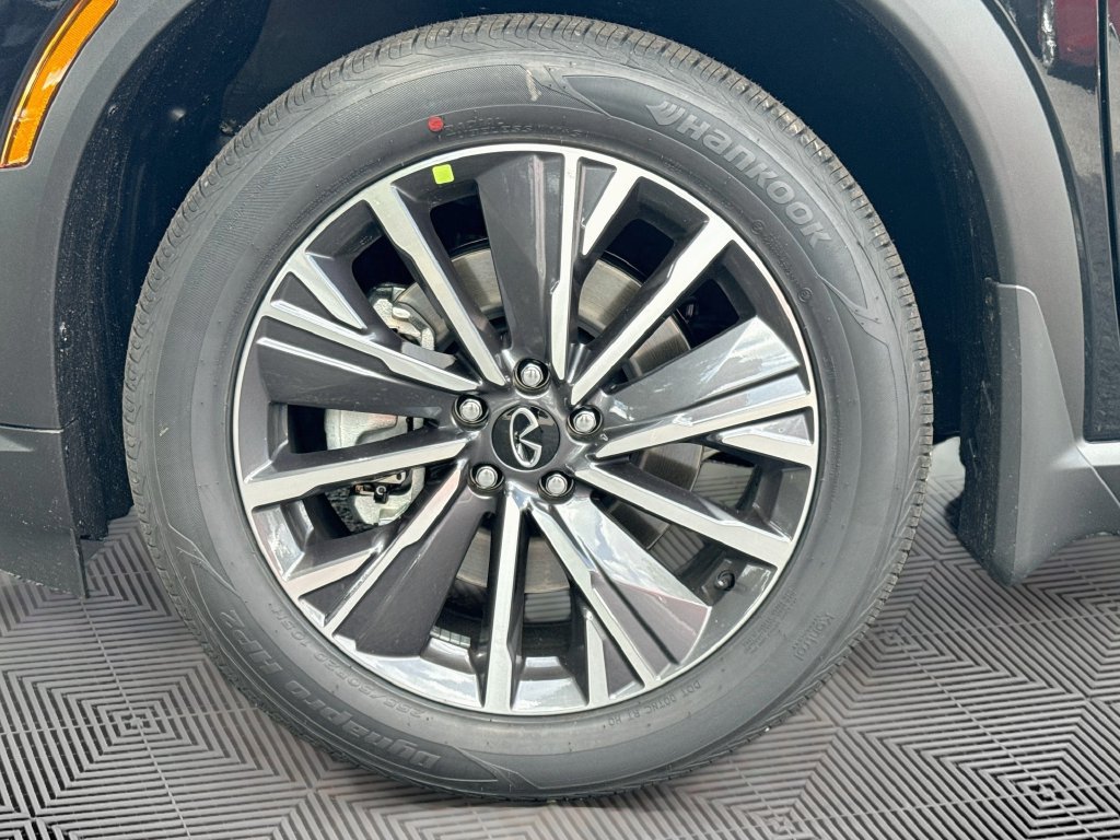 New 2027 INFINITI QX60 Luxe w/ Cargo Package FWD image 34