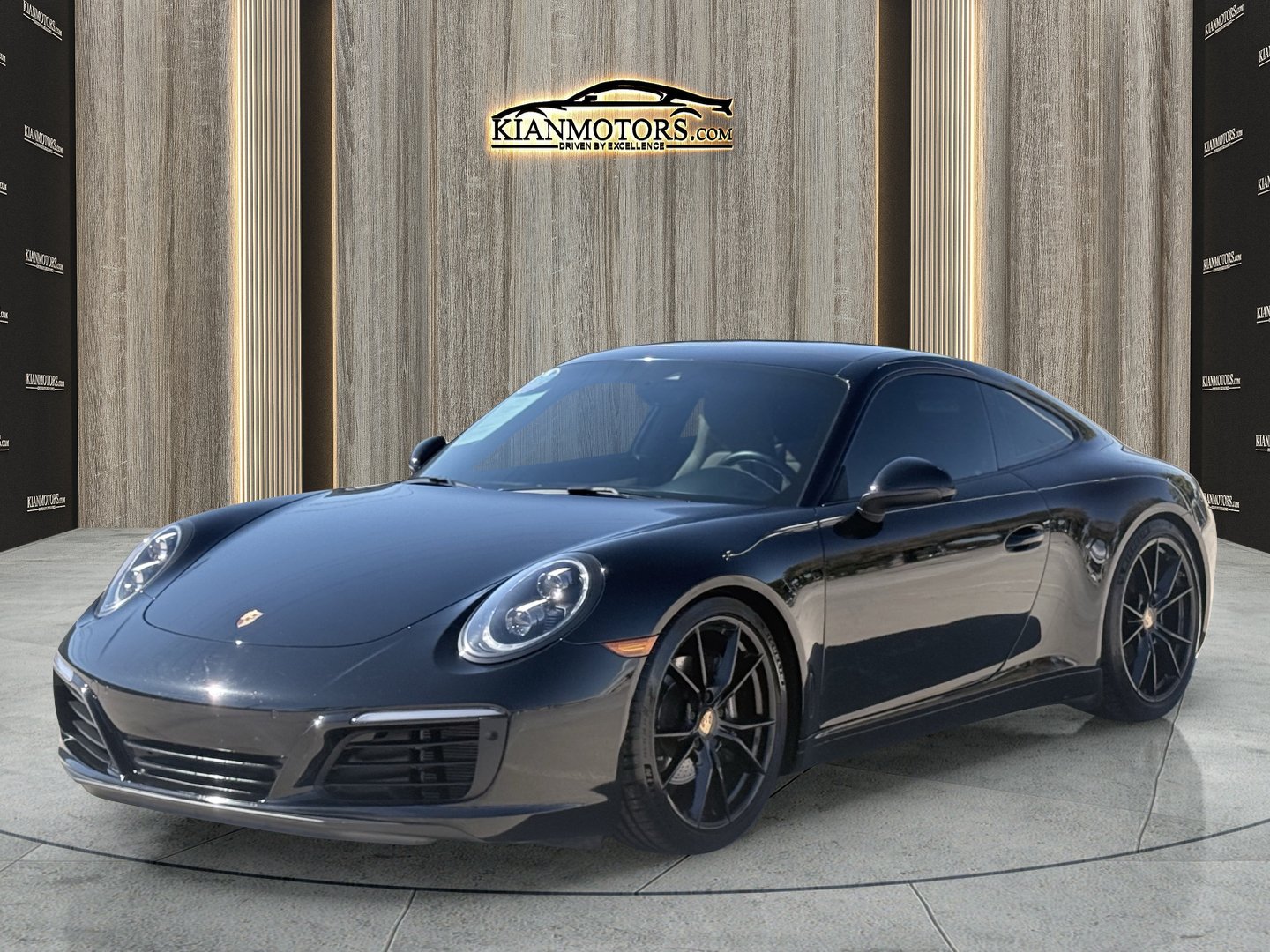 Used 2018 Porsche 911 Carrera RWD image 7