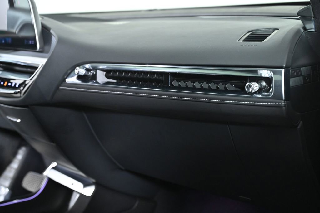 Used 2024 Cadillac Lyriq Sport w/ LPO, Floor Liner Package image 28