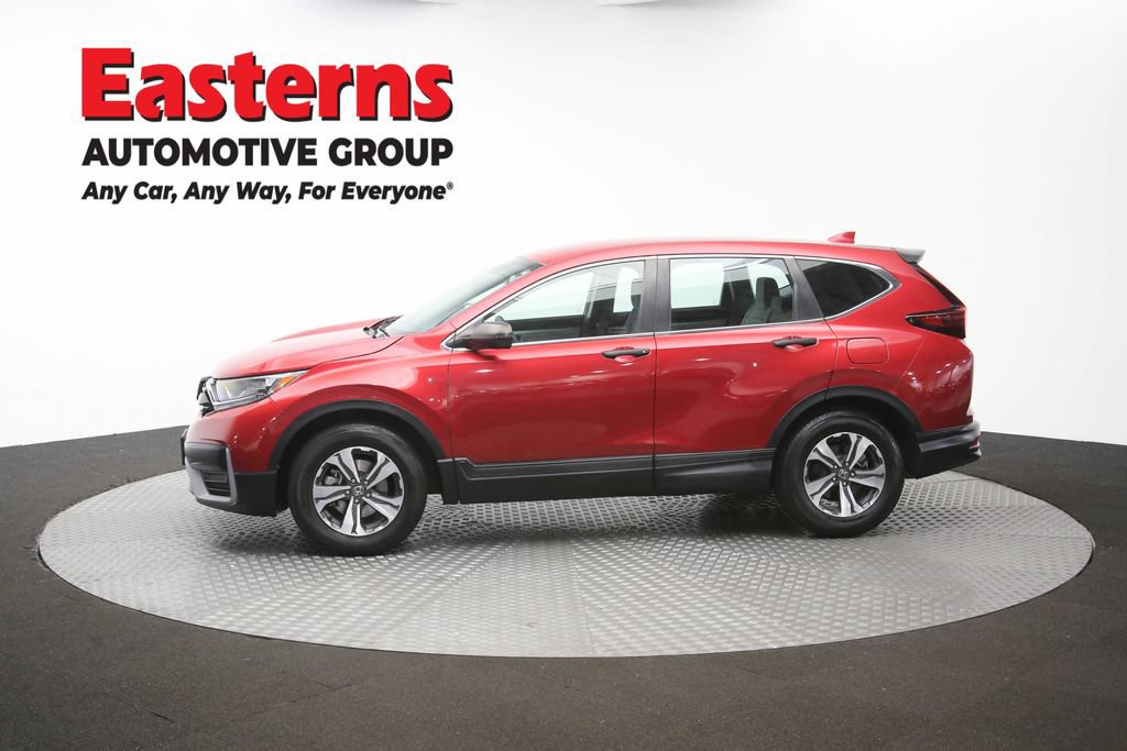 Used 2021 Honda CR-V LX image 52