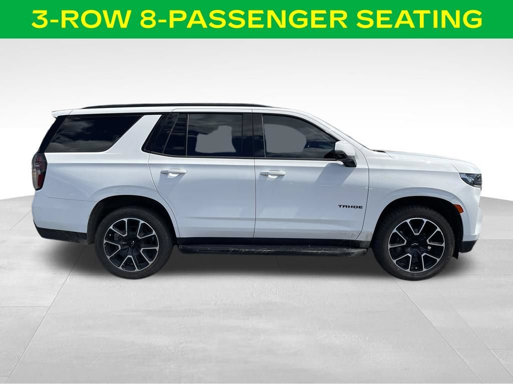 Used 2021 Chevrolet Tahoe RST w/ Luxury Package AWD/4WD image 6