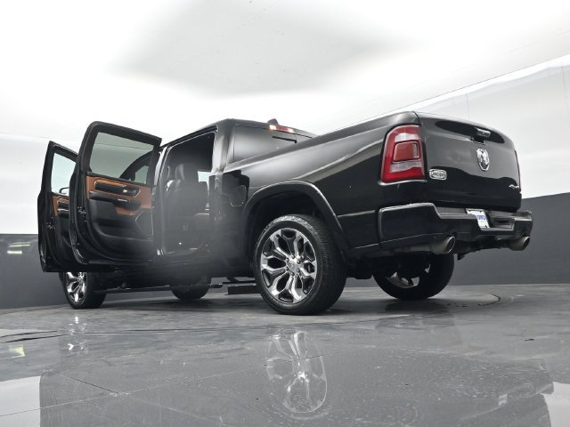 Used 2021 RAM 1500 Limited AWD/4WD image 76