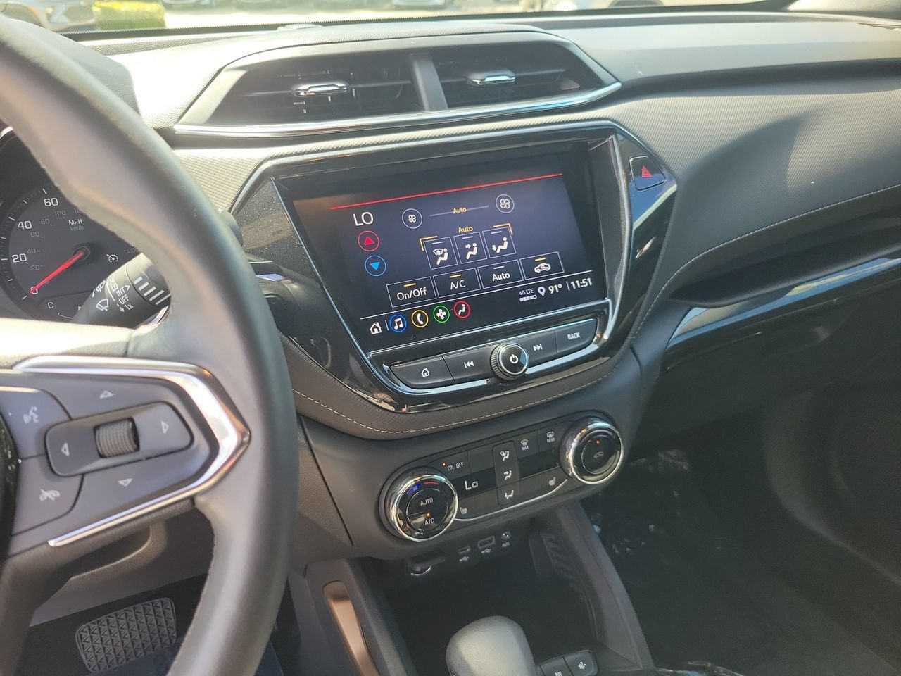 Certified 2023 Chevrolet TrailBlazer ACTIV w/ Convenience Package FWD image 23