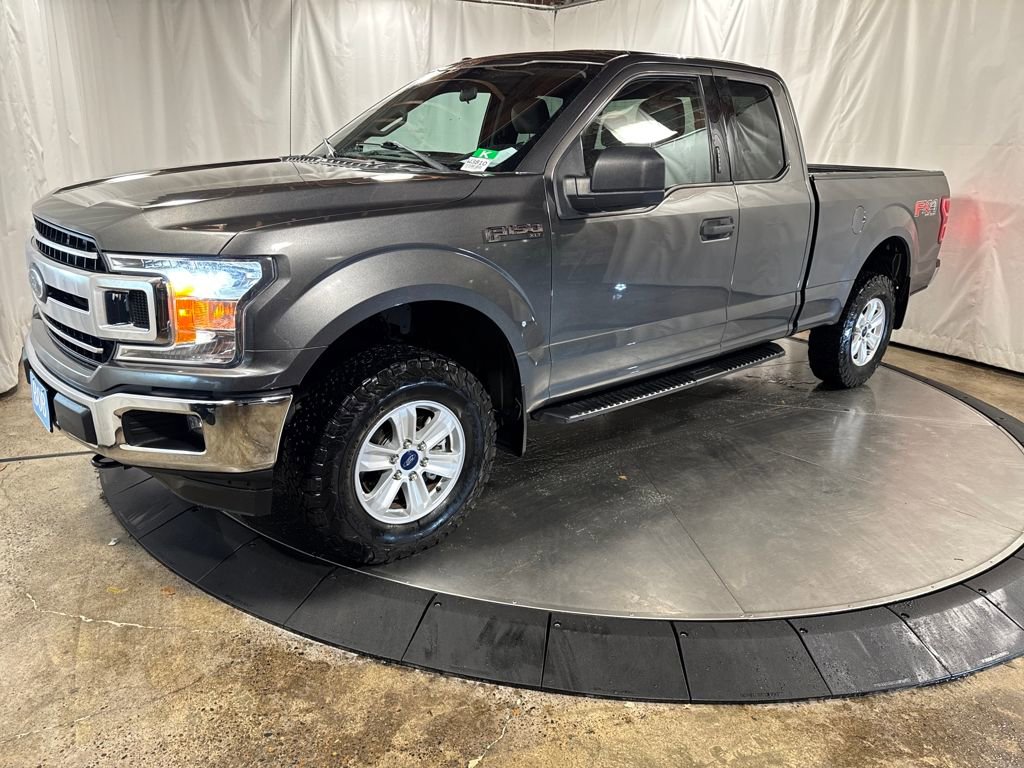 Used 2018 Ford F150 XLT
