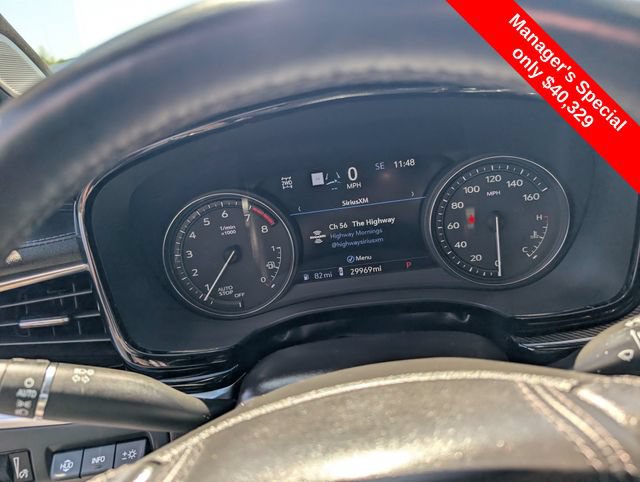 Used 2024 Cadillac XT6 Premium Luxury w/ Platinum Package AWD/4WD image 20
