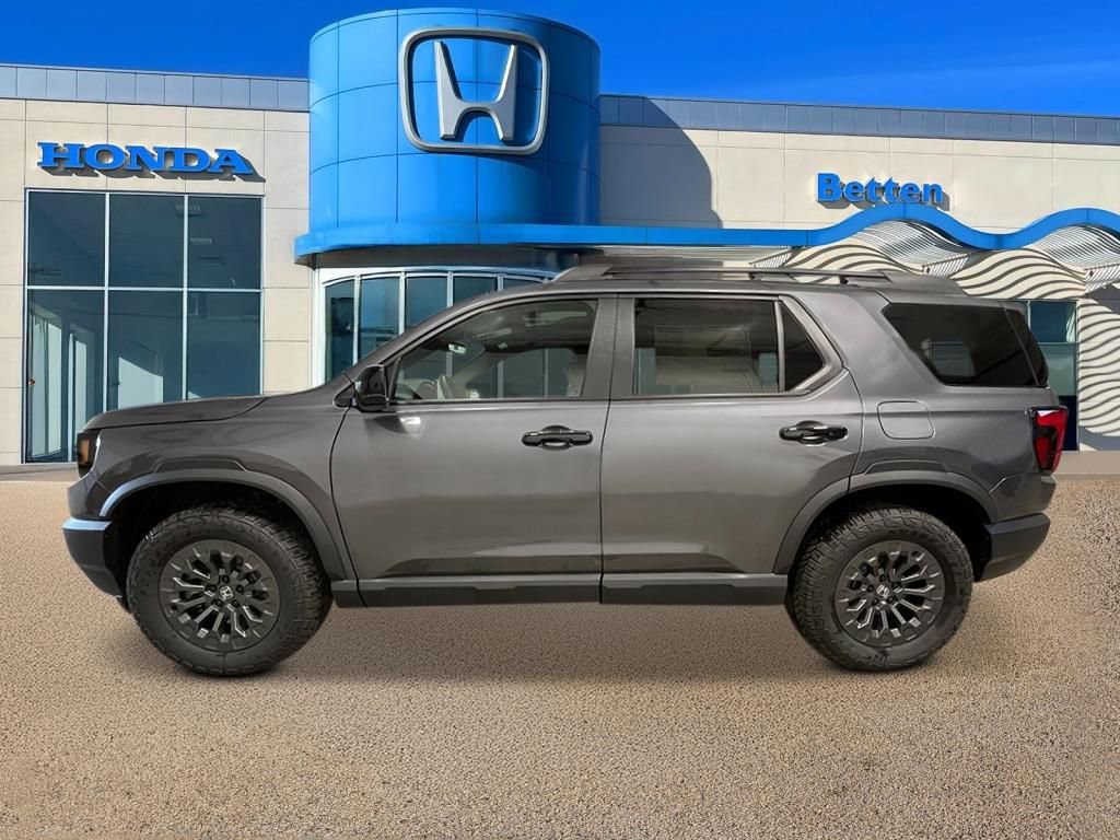 New 2026 Honda Passport TrailSport image 2