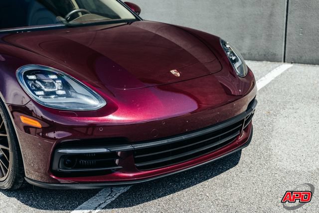 Used 2018 Porsche Panamera 4S AWD/4WD image 25