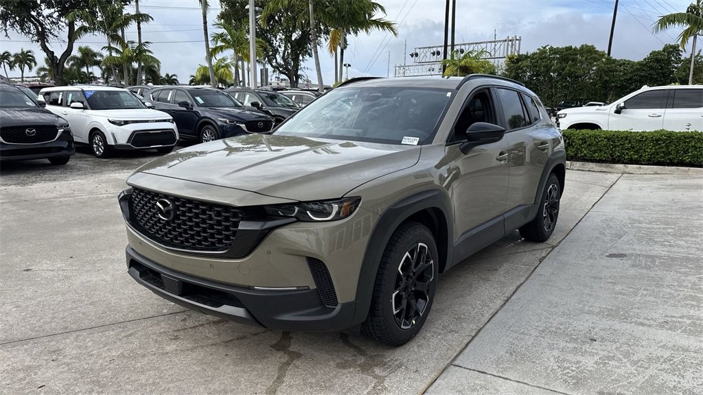 New 2026 MAZDA CX-50 AWD 2.5 Meridian Edition w/ Weather Package image 10