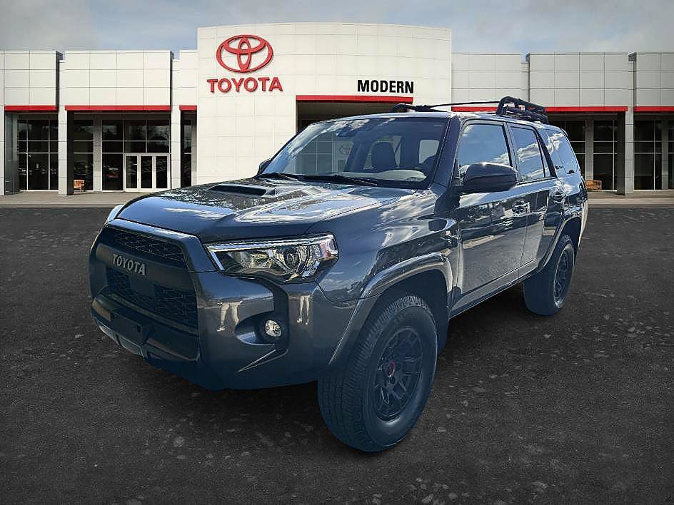 Certified 2021 Toyota 4Runner TRD Pro