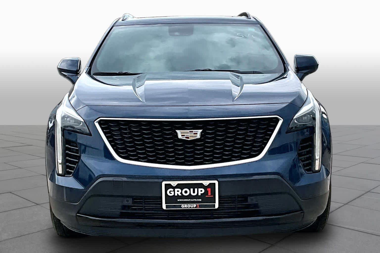 Used 2019 Cadillac XT4 Sport w/ Cold Weather Package AWD/4WD image 4