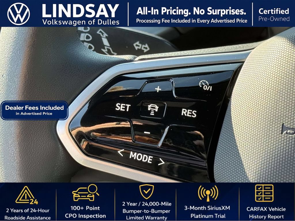 Used 2023 Volkswagen ID.4 Pro AWD/4WD image 21