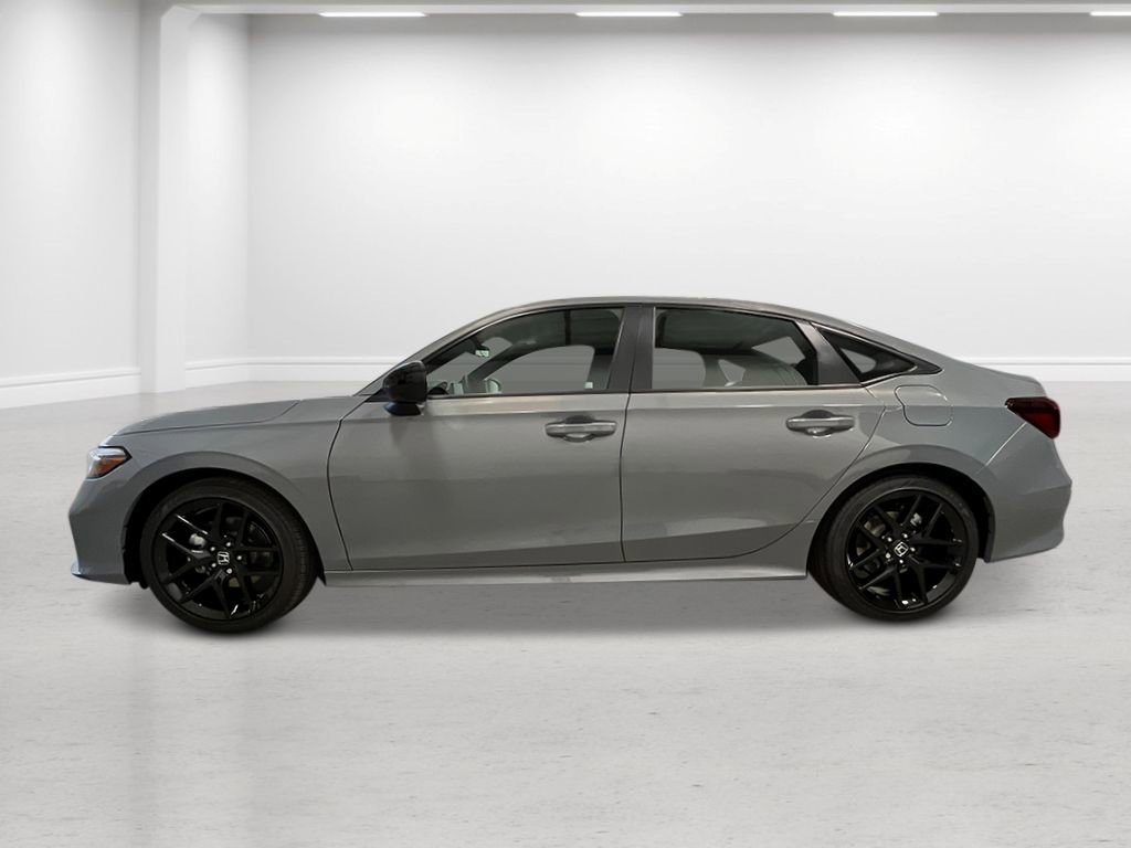 New 2026 Honda Civic Sport image 2