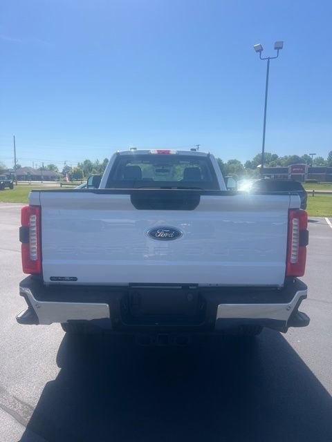 Used 2024 Ford F250 XL w/ 360-Degree Camera Package AWD/4WD image 6
