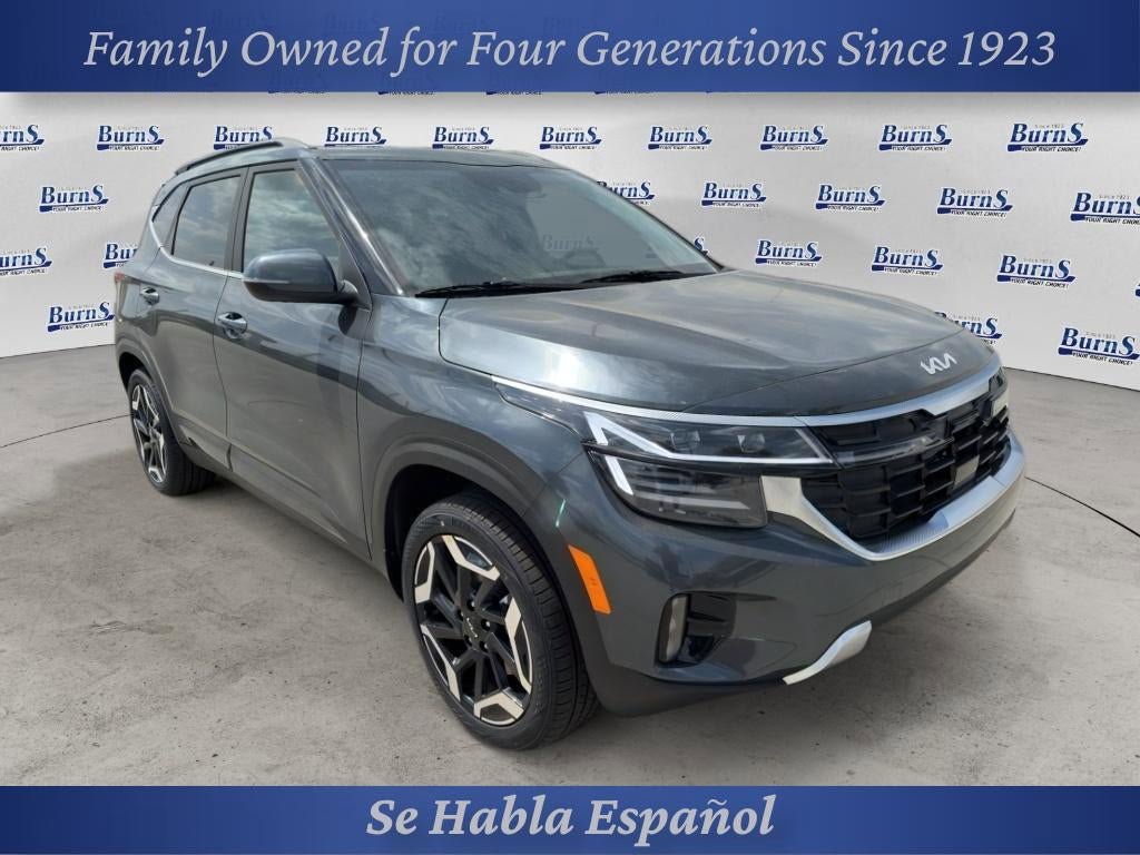 New 2026 Kia Seltos SX