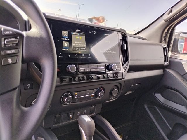 New 2026 Nissan Frontier SV w/ Tow Package AWD/4WD image 16