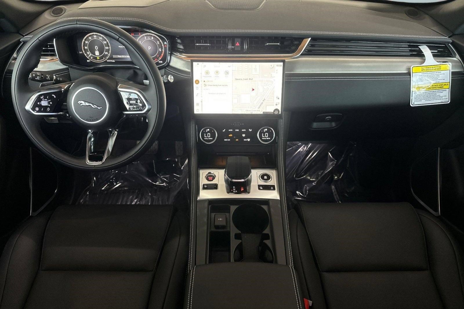 New 2026 Jaguar F-PACE R-Dynamic S AWD/4WD image 14