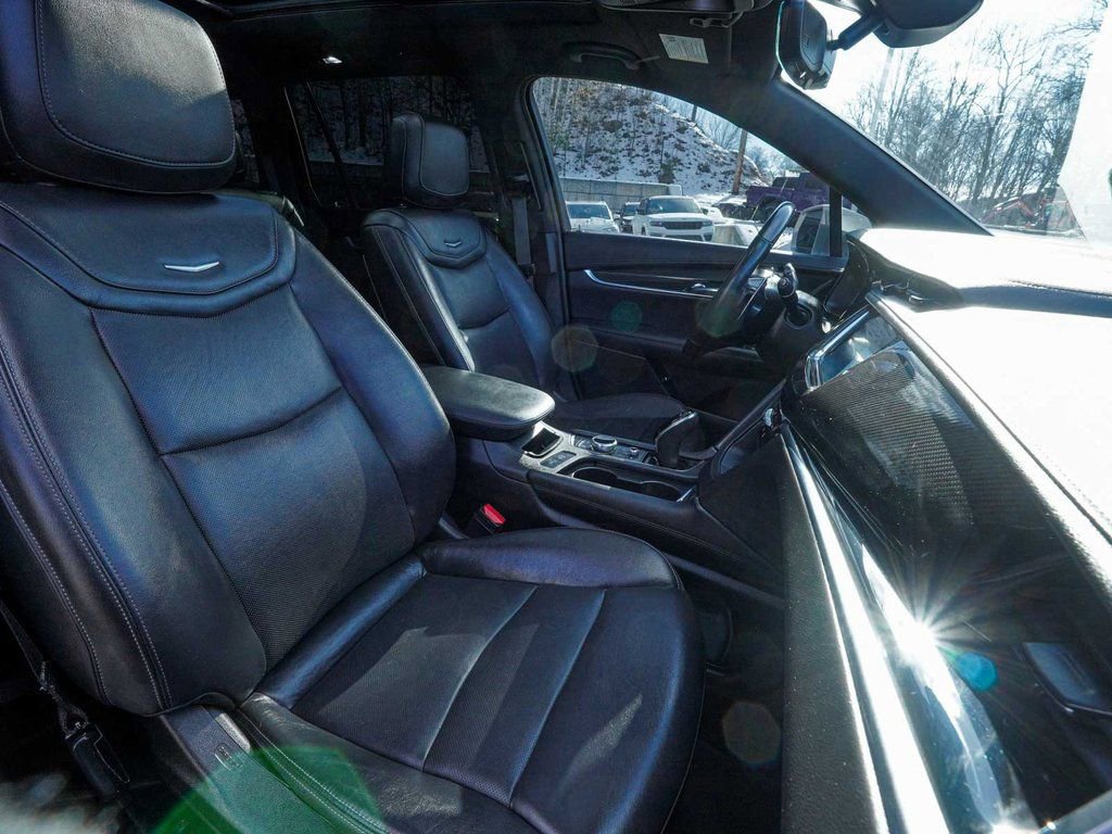 Used 2020 Cadillac XT6 Sport image 44