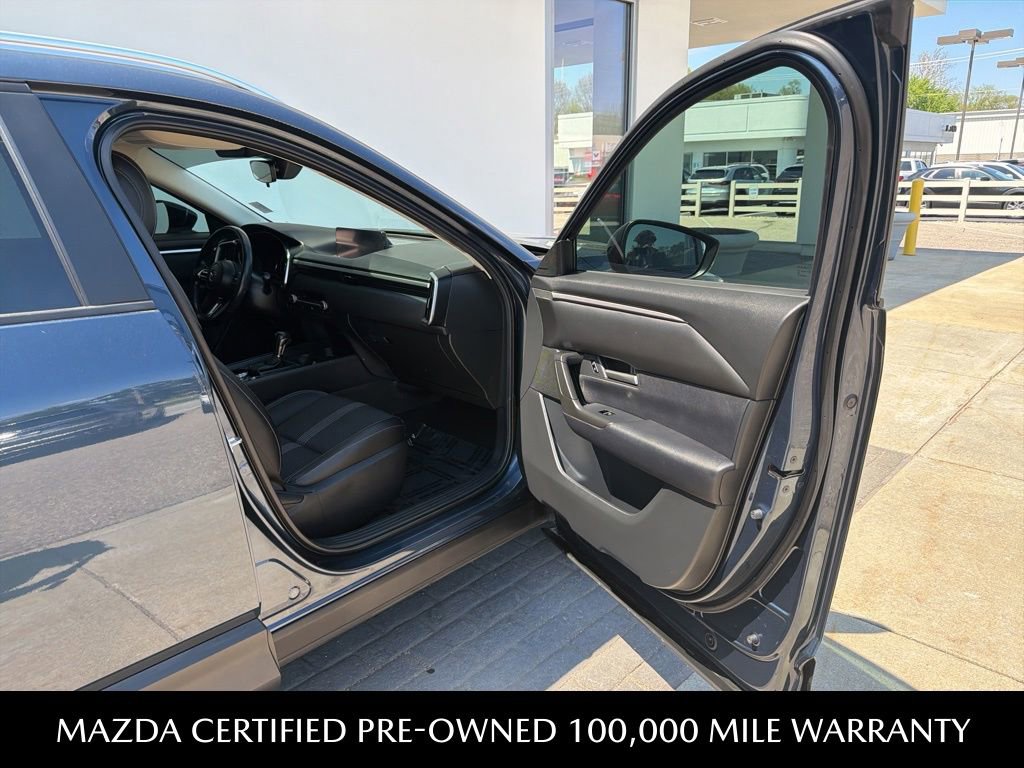 Used 2023 MAZDA CX-50 2.5 S w/ Cargo Package AWD/4WD image 18