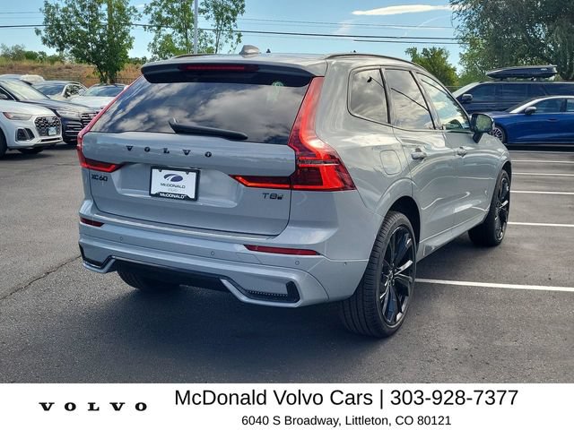 New 2026 Volvo XC60 T8 Ultra w/ Protection Package Premier AWD/4WD image 8