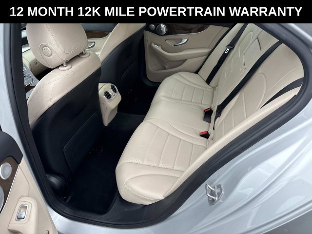 Used 2018 Mercedes-Benz C 300 4MATIC Sedan image 17
