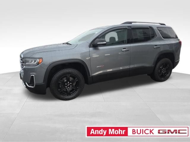 Used 2020 GMC Acadia AT4 w/ LPO, Floor Liner Package AWD/4WD image 9