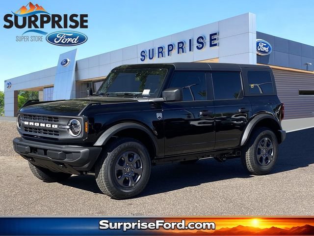 New 2026 Ford Bronco Big Bend AWD/4WD image 1