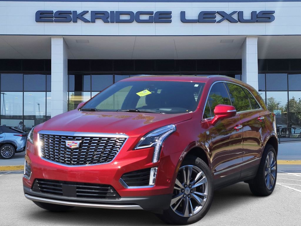 Used 2024 Cadillac XT5 Premium Luxury w/ Technology Package FWD video 1