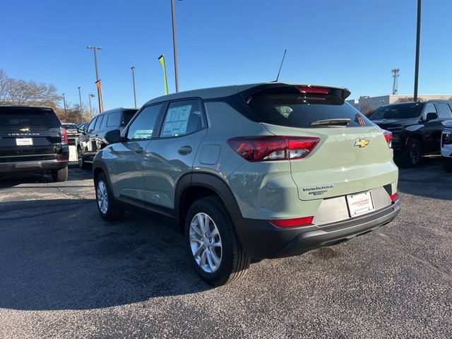 New 2026 Chevrolet TrailBlazer LS image 5