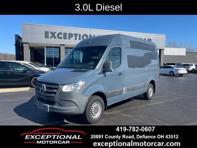 Used 2019 Mercedes-Benz Sprinter 144