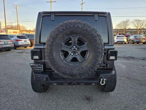 Used 2019 Jeep Wrangler Unlimited Sport S image 6