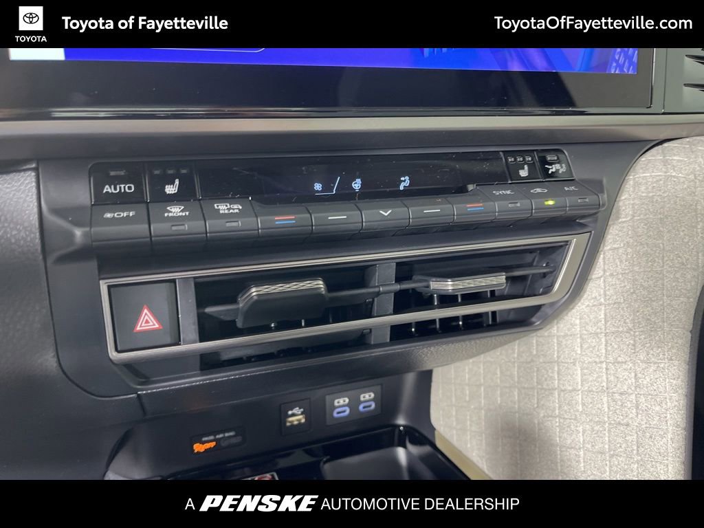 New 2026 Toyota Camry XLE image 28