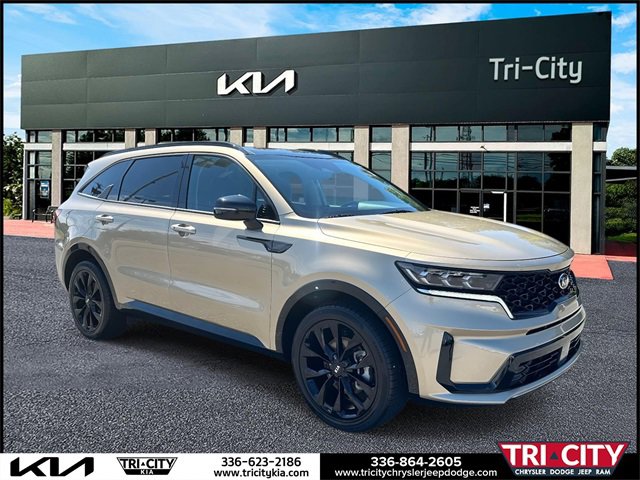 Used 2021 Kia Sorento SX