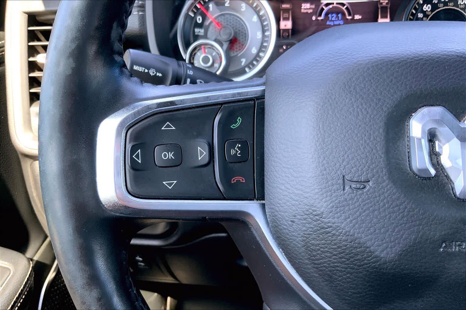 Used 2020 RAM 1500 Laramie w/ Sport Appearance Package AWD/4WD image 24