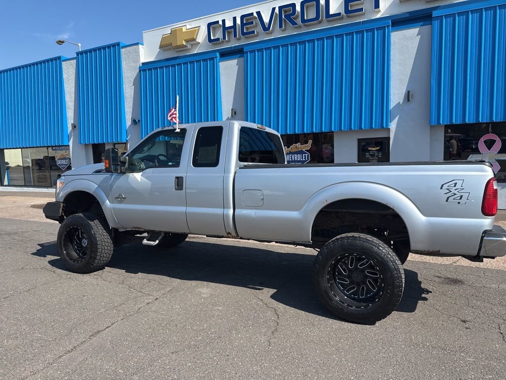Used 2016 Ford F250 XLT AWD/4WD image 14