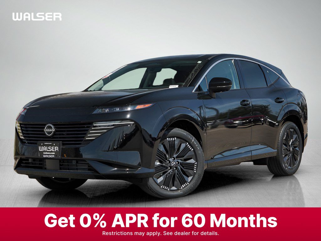 New 2026 Nissan Murano Platinum w/ Cargo Package AWD/4WD image 1