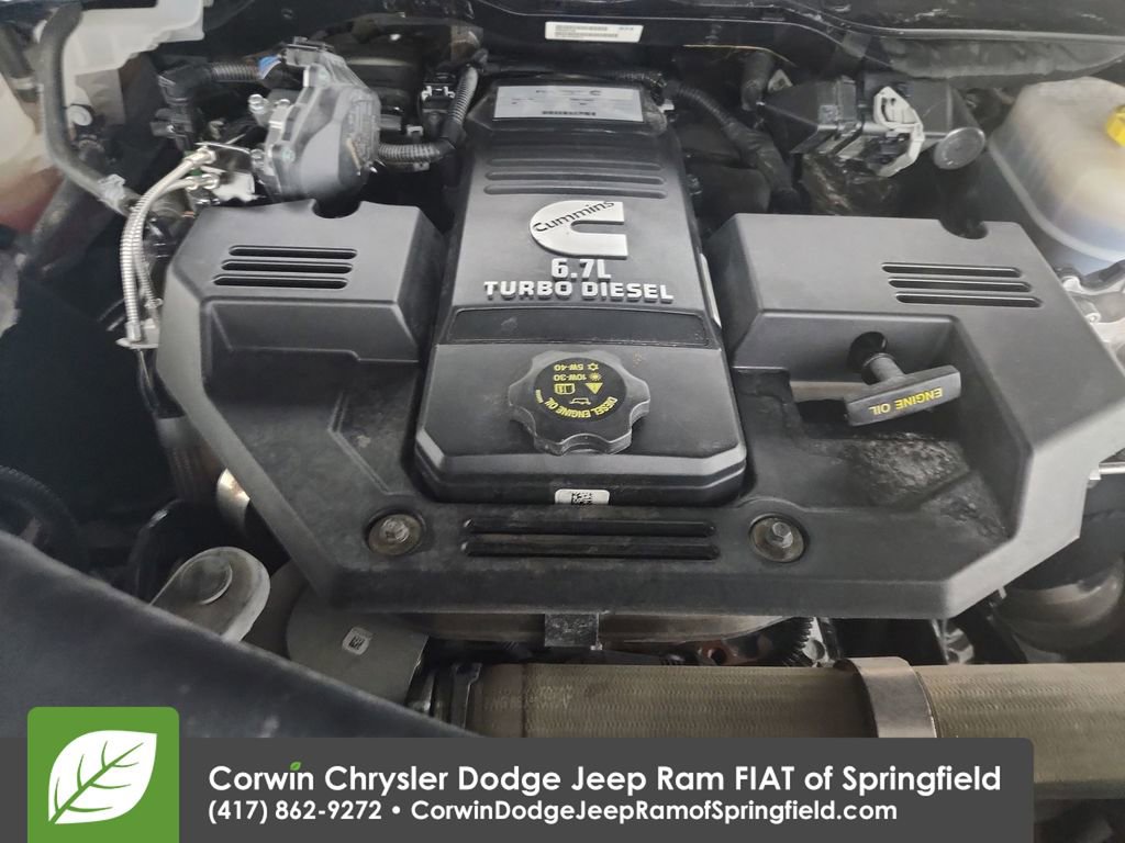 Used 2024 RAM 2500 Tradesman w/ Chrome Appearance Group image 34