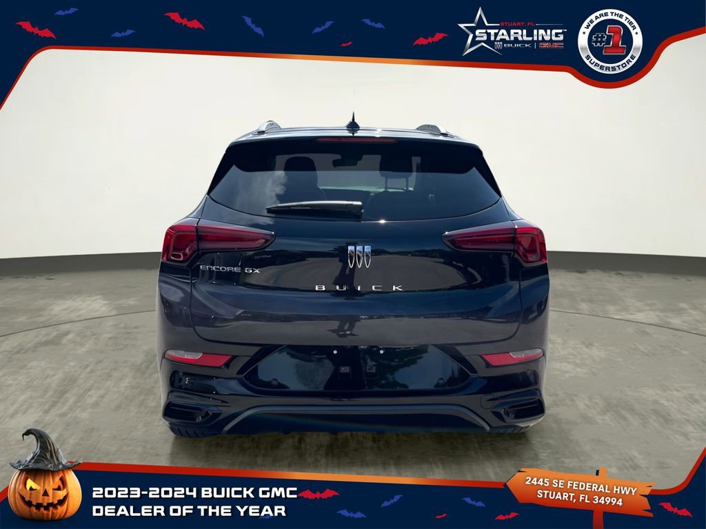 New 2026 Buick Encore GX Sport Touring w/ Experience Buick Package image 6