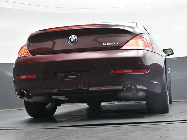 Used 2008 BMW 650i Coupe RWD image 35
