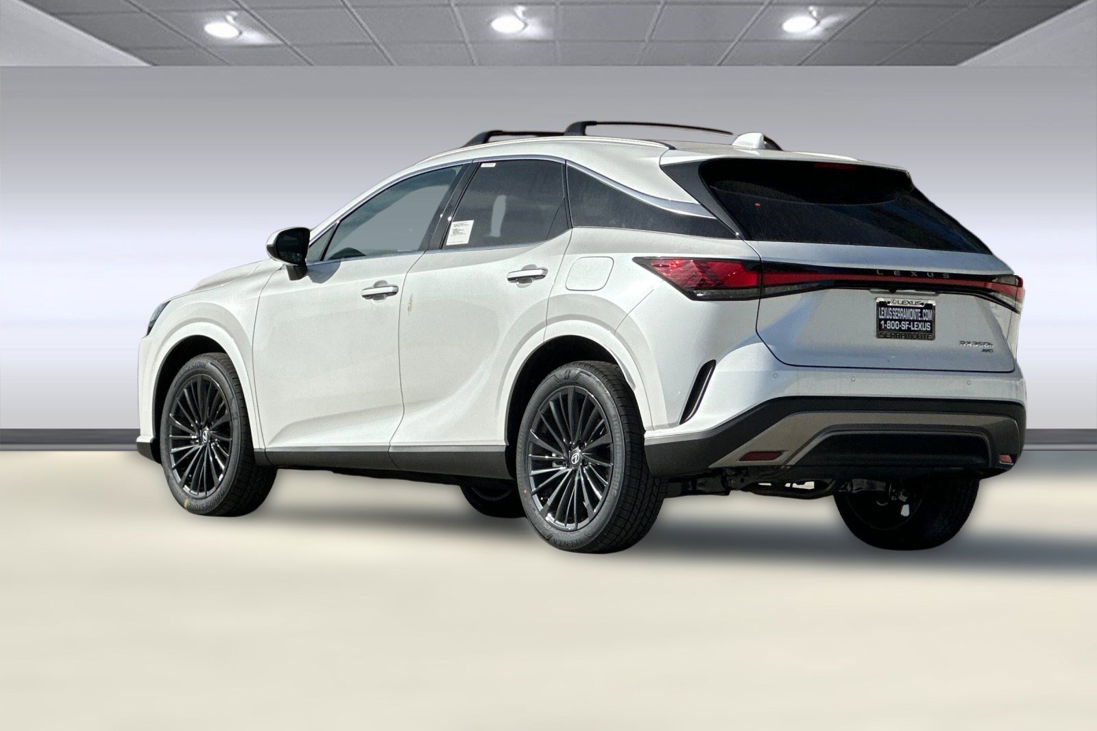 New 2026 Lexus RX 350h image 3