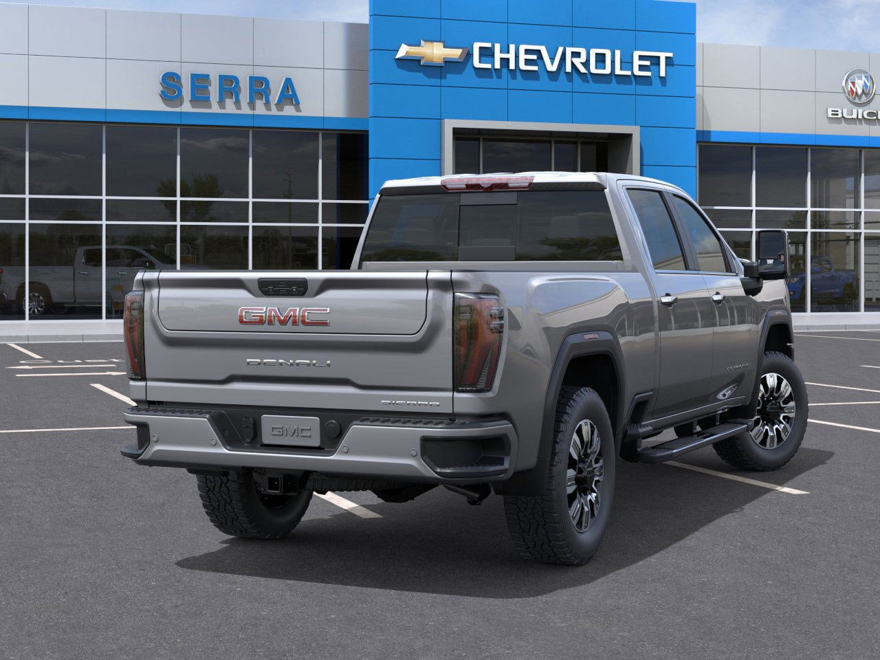 New 2026 GMC Sierra 2500 Denali w/ Denali Reserve Package image 4
