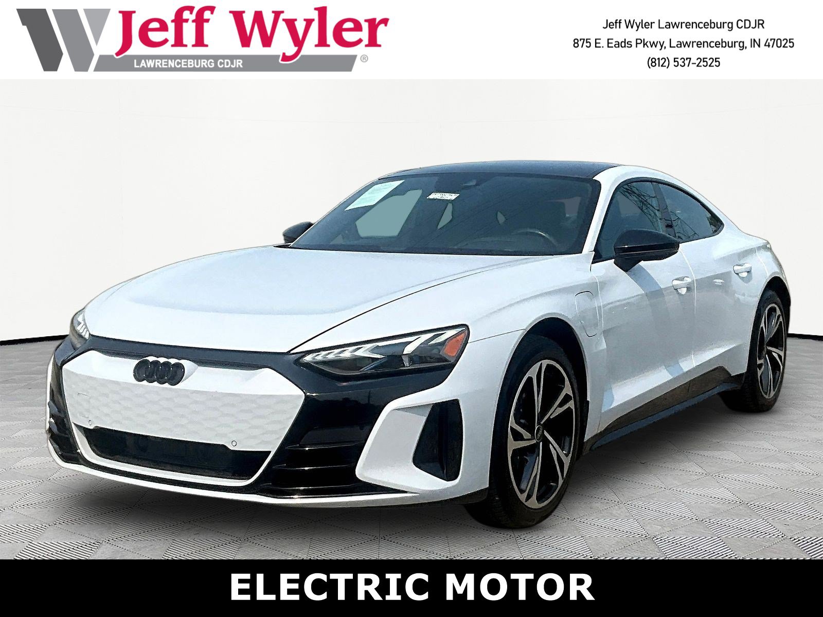 Used 2023 Audi e-tron GT Premium Plus w/ Performance Package