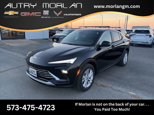 New 2026 Buick Envista Preferred w/ Convenience I Package