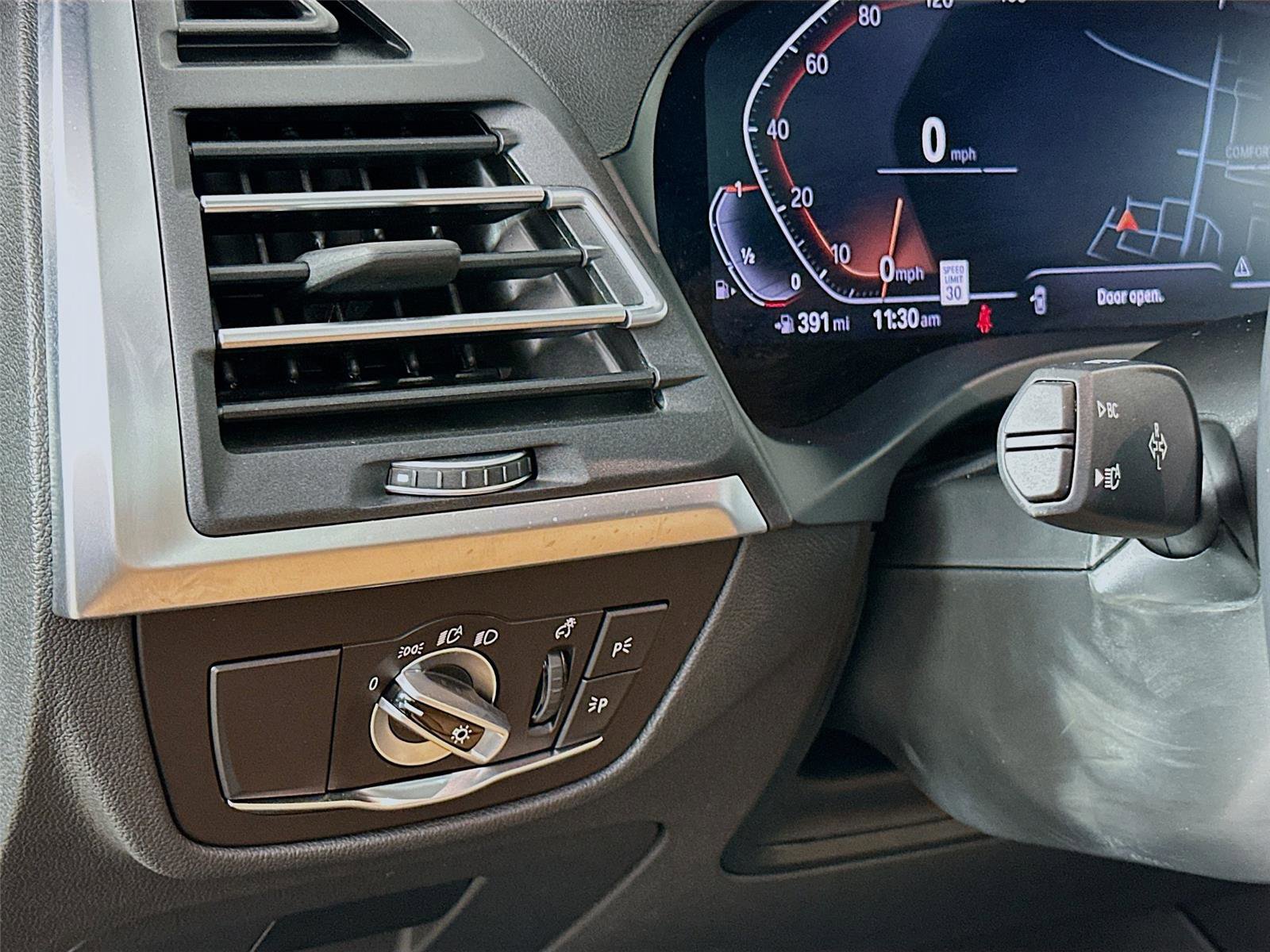 Certified 2024 BMW X3 xDrive30i w/ Convenience Package image 10